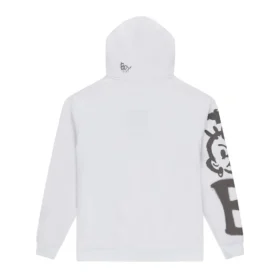 Kings Road Graffiti Hoodie