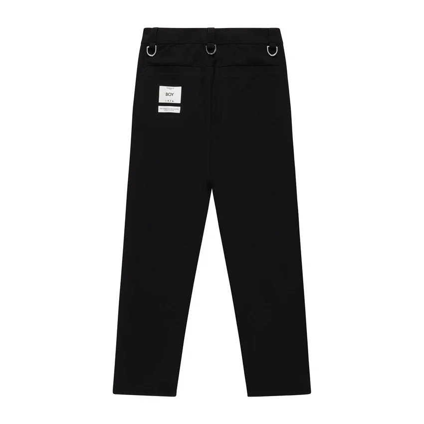 Kings Road Graffiti Relaxed Tailored Trousers