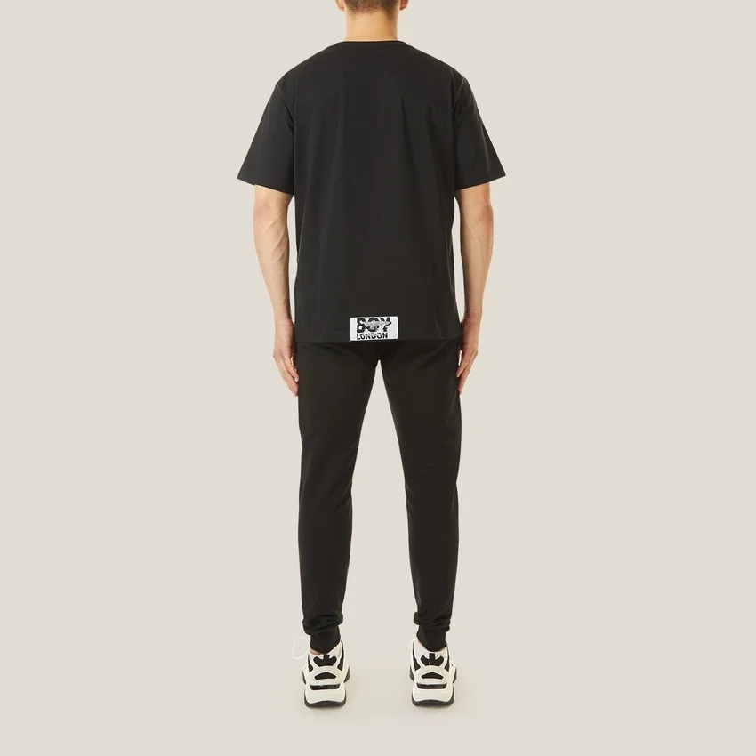 Labelled Jogger