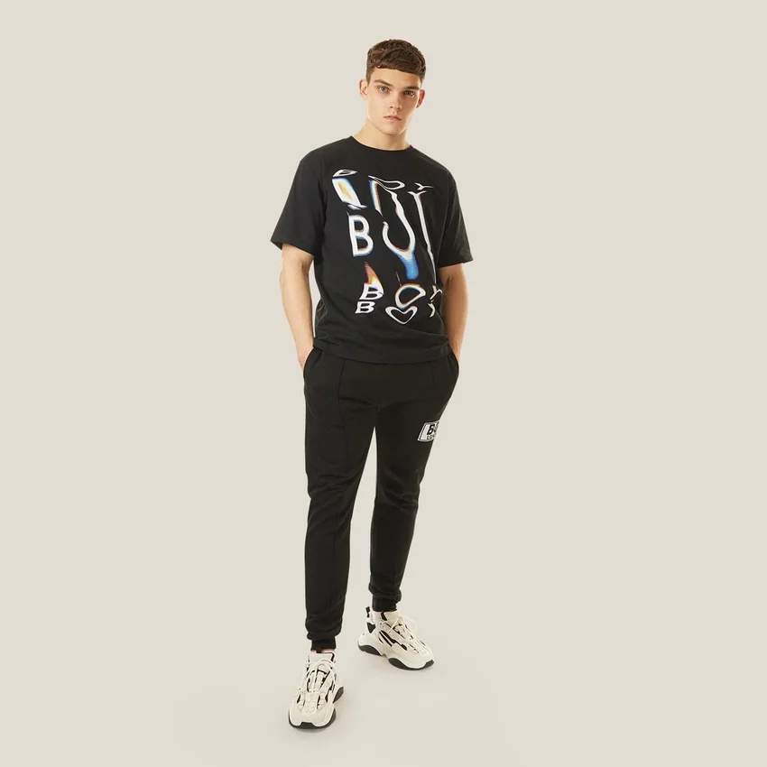 Labelled Jogger