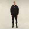 Multi Eyelet Track Pants
