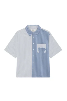 Oval Boy Short Sleeve Shirt