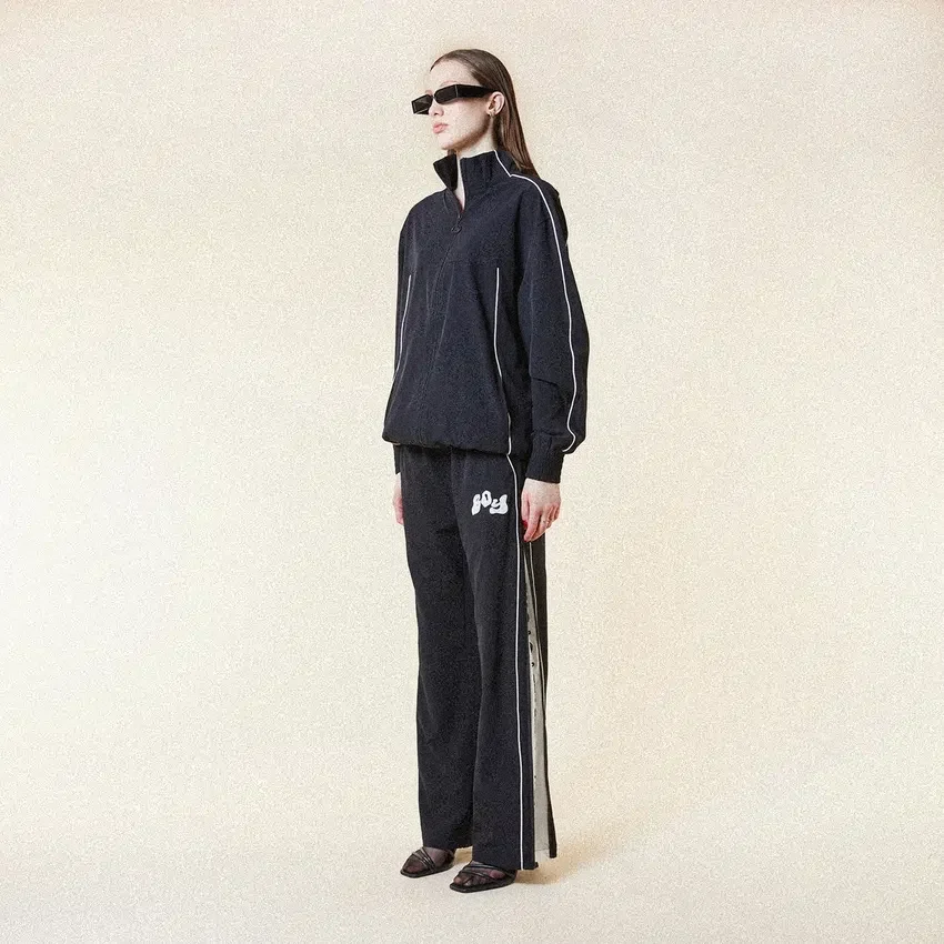 Past Present Future Boy Track Pant