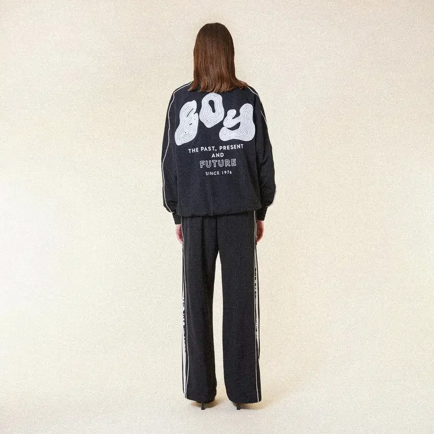Past Present Future Boy Track Pant