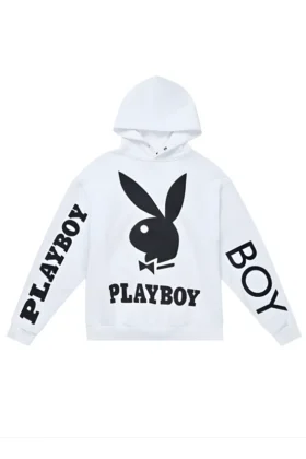 Playboy X Boy Bold Bunny Hoodie
