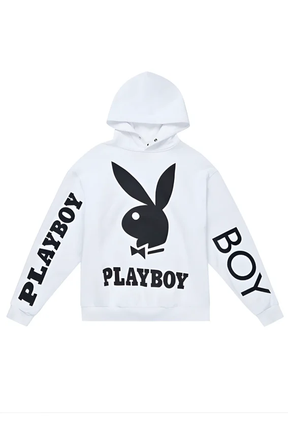 Playboy X Boy Bold Bunny Hoodie