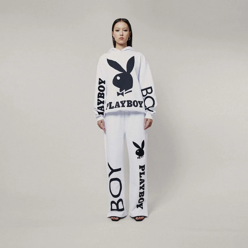 Playboy X Boy Bold Bunny Hoodie
