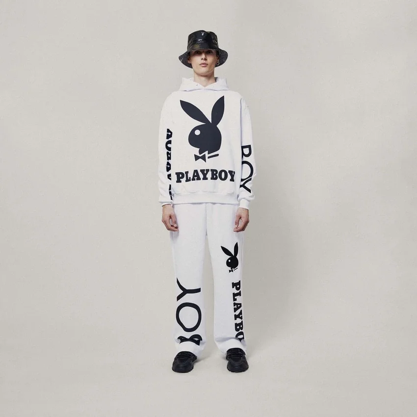 Playboy X Boy Bold Bunny Joggers
