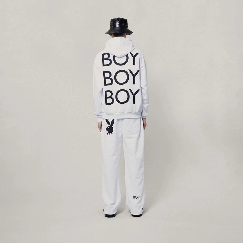 Playboy X Boy Bold Bunny Joggers