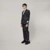 Playboy X Boy Bunny Pinstripe Trousers
