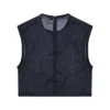 Playboy X Boy Embellished Top