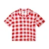 Playboy X Boy Gingham Bunny Resort Shirt