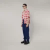Playboy X Boy Gingham Bunny Resort Shirt