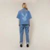 Playboy X Boy Jumbo Bunny Denim Shirt