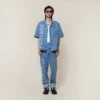 Playboy X Boy Jumbo Bunny Denim Shirt