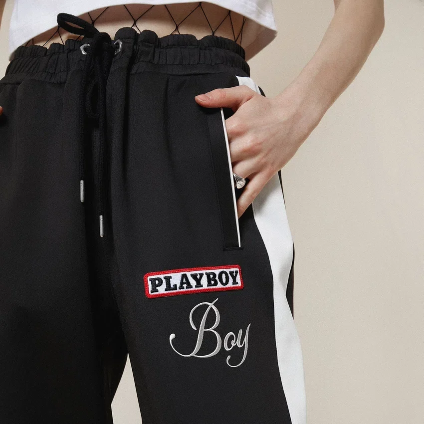 Playboy X Boy Jumbo Bunny Track Pant