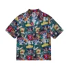 Playboy X Boy Scrapbook Resort Shirt