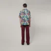Playboy X Boy Scrapbook Resort Shirt