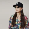 Playboy X Boy Scrapbook Resort Shirt