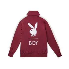 Playboy X Nylon Track Tops