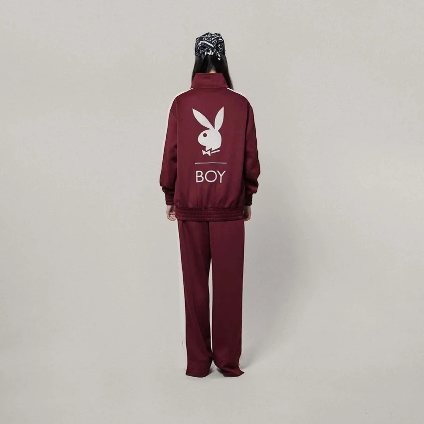 Playboy X Nylon Track Tops