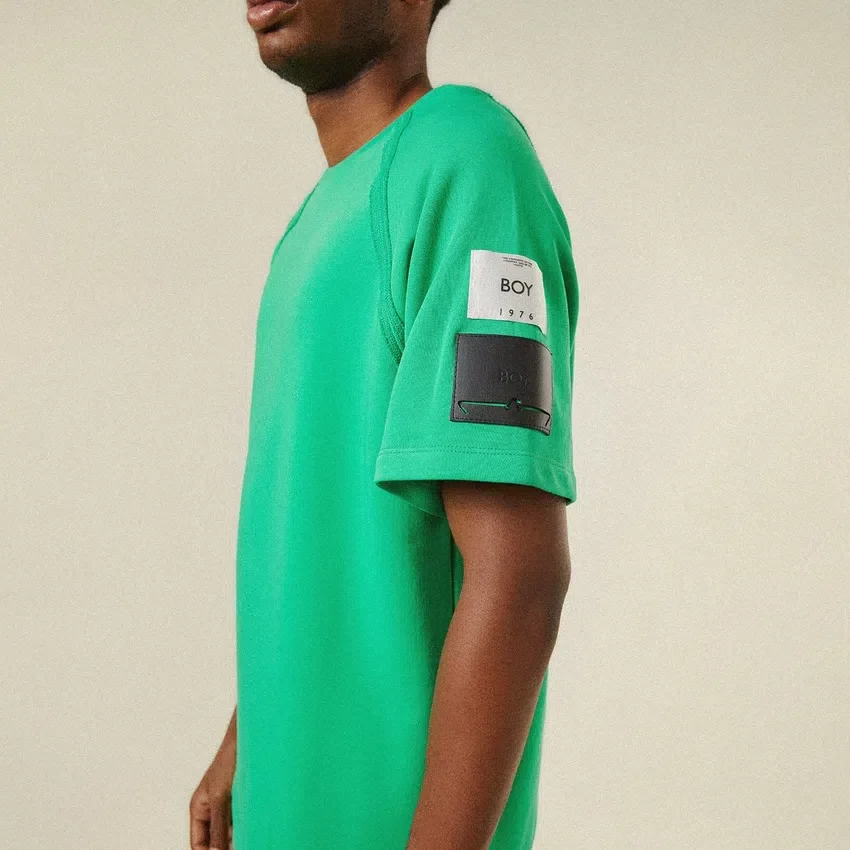 Reverse Seam Oversized T-Shirt