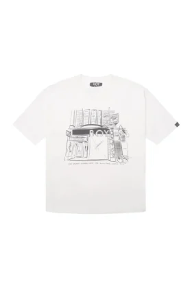Shop Front T-Shirt