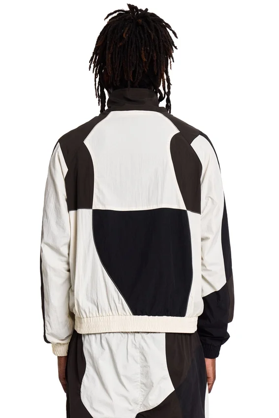 Spliced Eagle Track Jacket