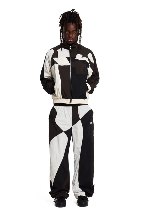 Spliced Eagle Track Jacket