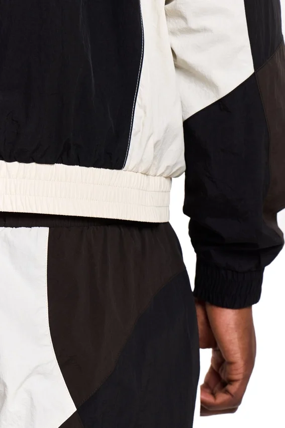 Spliced Eagle Track Jacket