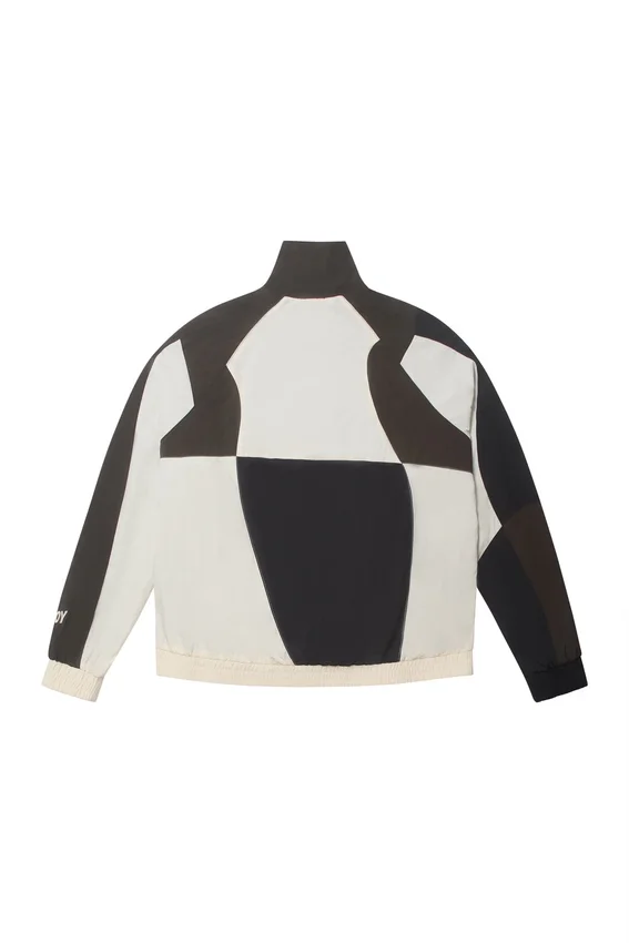 Spliced Eagle Track Jacket