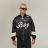 Star Boy Varsity Jacket