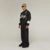 Star Boy Varsity Jacket