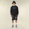 The Boy Nylon Shorts