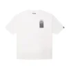 Warp White T-Shirt