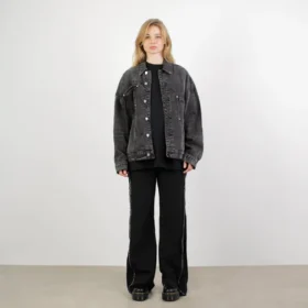 Warped Trucker Jacket