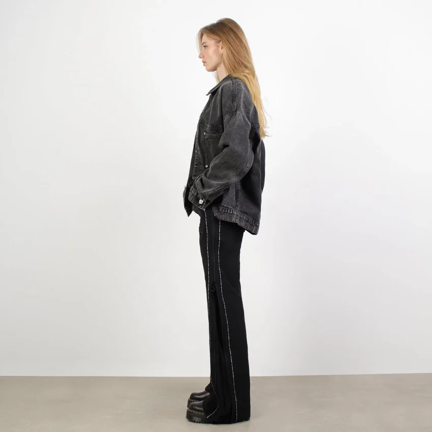Warped Trucker Jacket