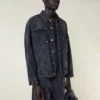 Warped Trucker Jacket