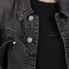 Warped Trucker Jacket