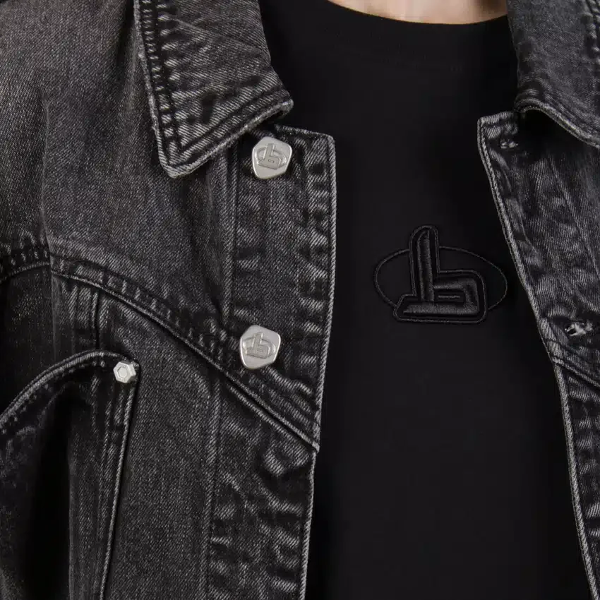 Warped Trucker Jacket