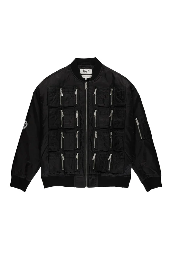 Zip It Jacket